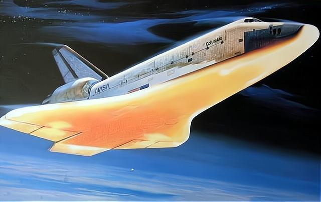 宇航员|返回地球失败，1500℃的高温空气涌入航天飞机，7位宇航员瞬间融化