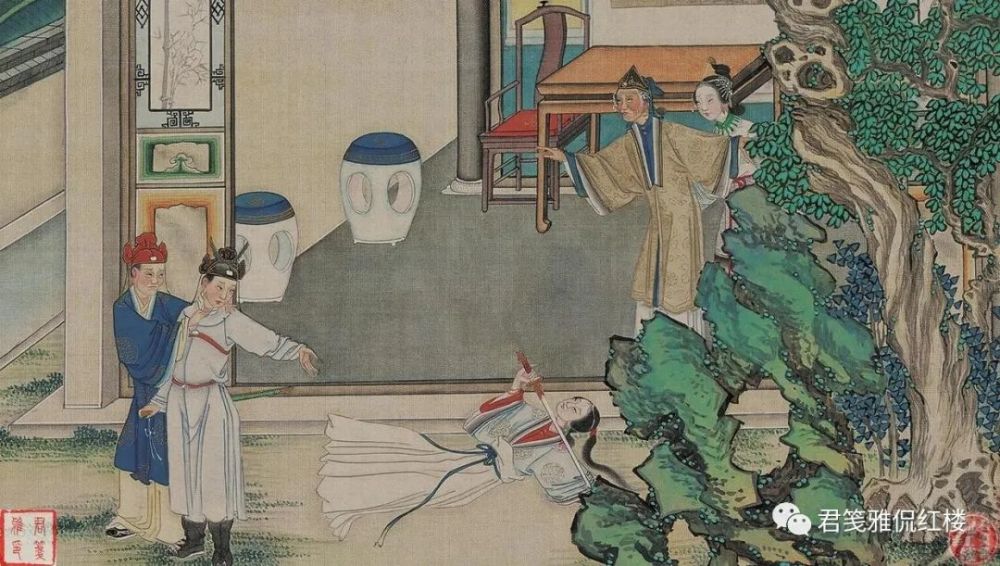 荣国府|贾琏为什么称琏二爷？其实二爷不止排行，还揭开他的真实身份