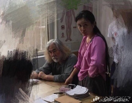 萧亚轩|老当益壮！70岁名导再当爸，与萧亚轩成“南萧北张”格局