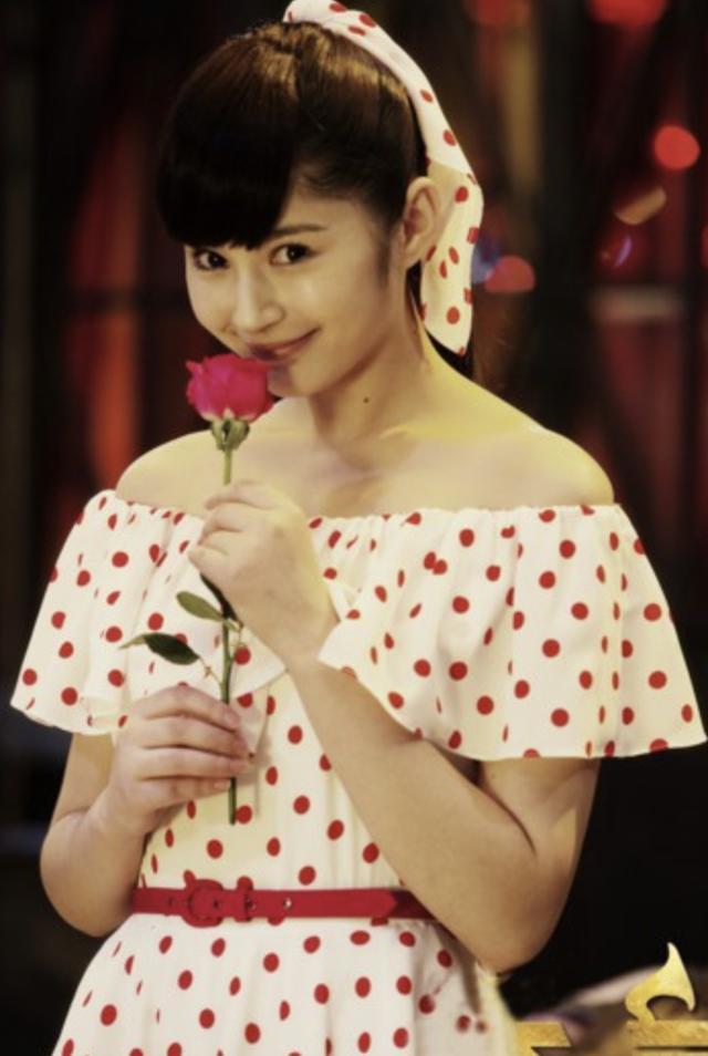 天台女主李心艾发胖后要减肥可看了张含韵才知道什么是励志