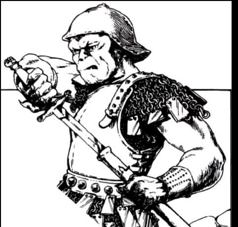 兽人|兽人是怎么来的？