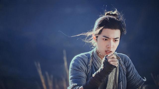 诛仙|《诛仙》上映一周年！主演首秀出手不凡，再多诋毁也压不倒肖战！