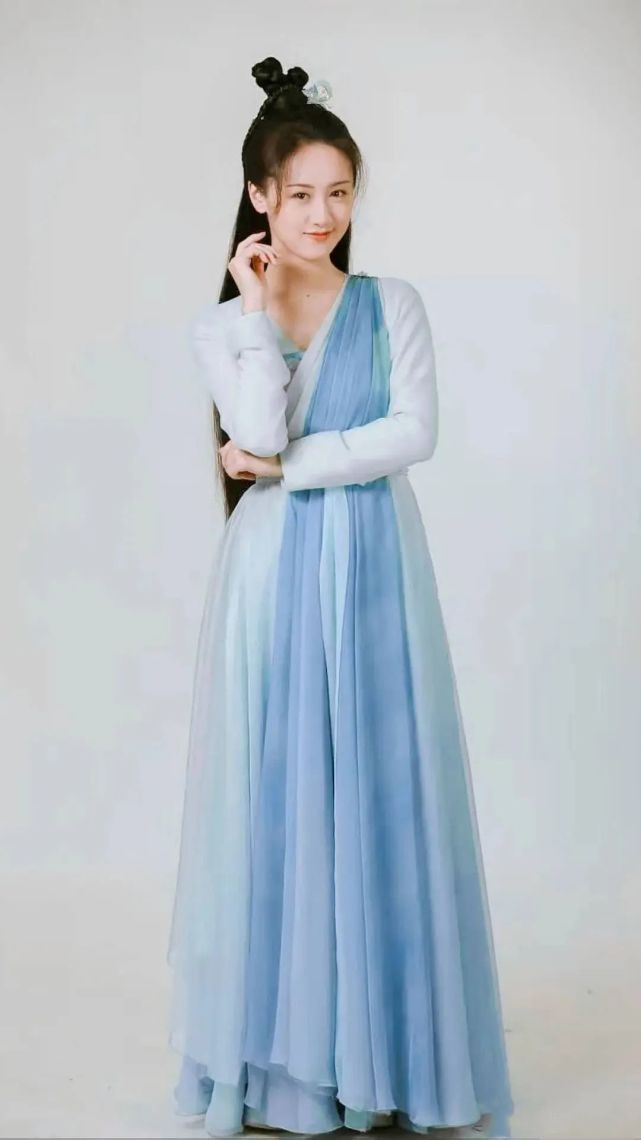 其他的仙侠剧求求你多看看琉璃的服装吧