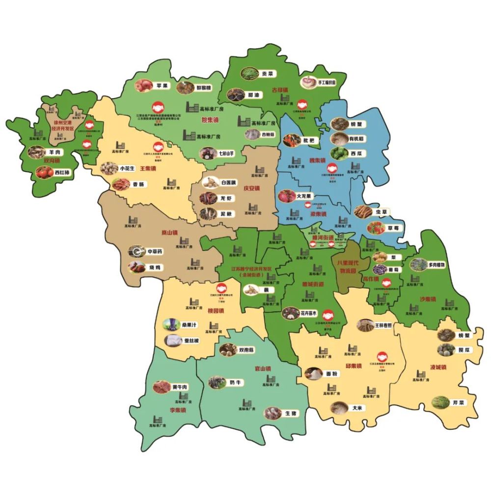 累计订单11亿元睢宁农村增收的秘密就在四个字里