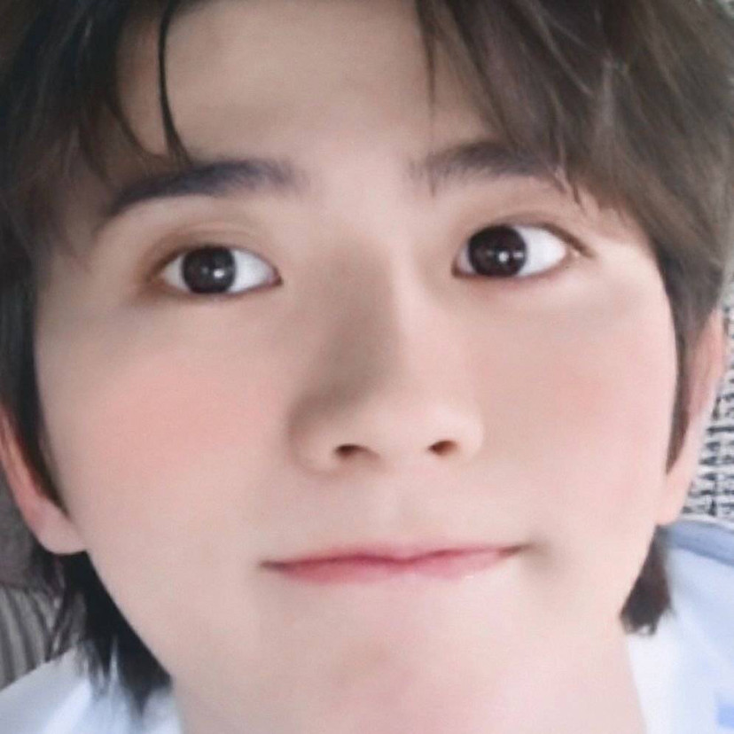 蔡徐坤沙雕表情包,不要像迪丽热巴发黑梗了看点可爱的吧