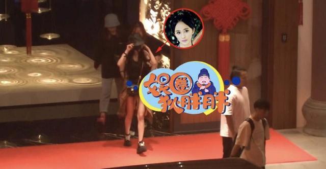 杨幂|杨幂生日宴现场曝光！陈伟霆张云龙等数位帅哥作陪，不见魏大勋