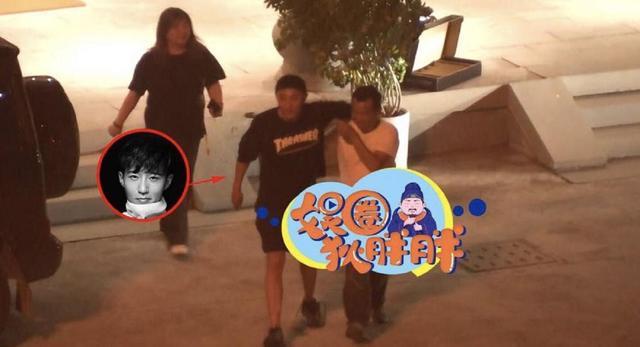 杨幂|杨幂生日宴现场曝光！陈伟霆张云龙等数位帅哥作陪，不见魏大勋