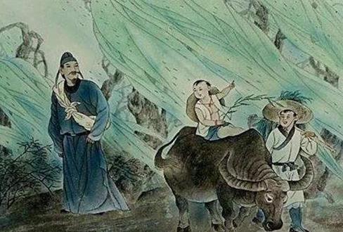 俗语|俗语：“雨打坟，出贵人；雨打棺，财人疏”什么意思？老祖宗的忠告