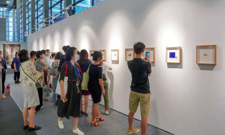 博览会|成交全覆盖、交易满堂红，“2020艺术深圳”圆满落幕