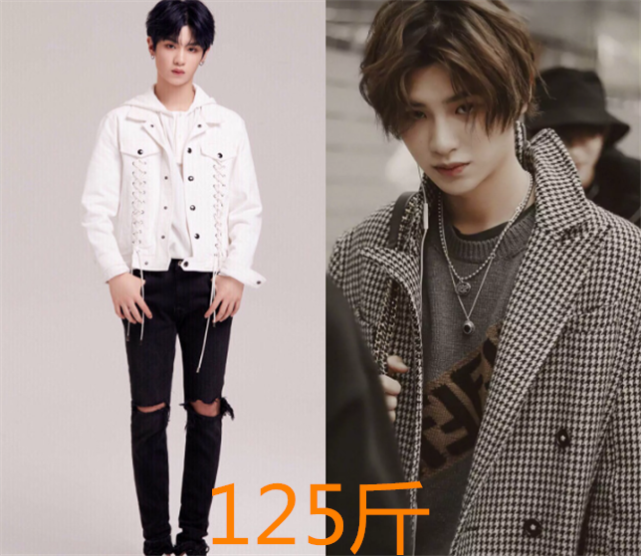 黄明昊现在的发展也是很好,在密逃小队里面的综艺感也很强的,年纪最小