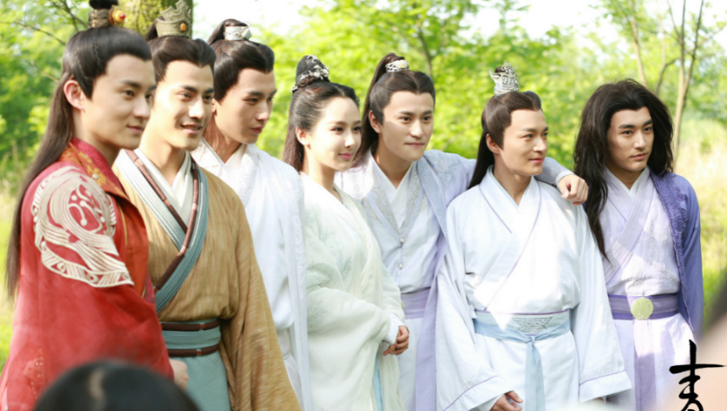 李易峰|成毅连播两剧上升快，继李易峰之后，欢瑞捧出下一位一哥有多难？