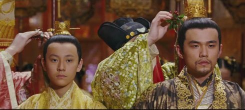 李易峰|成毅连播两剧上升快，继李易峰之后，欢瑞捧出下一位一哥有多难？