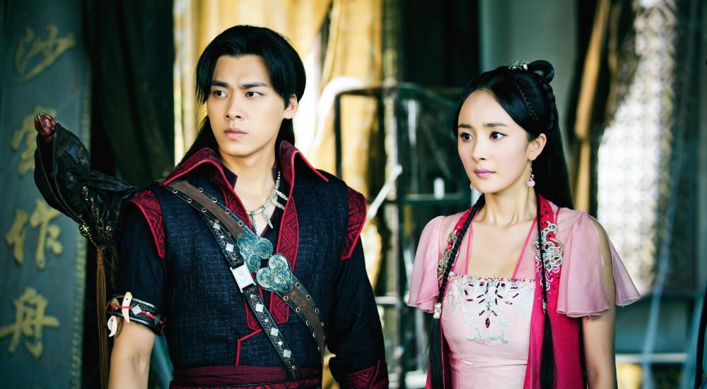 李易峰|成毅连播两剧上升快，继李易峰之后，欢瑞捧出下一位一哥有多难？