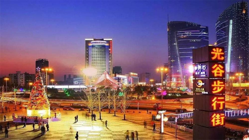 未来科技城|中国最有科技含量的四座城市，武汉、杭州上榜，你知道其他2座吗