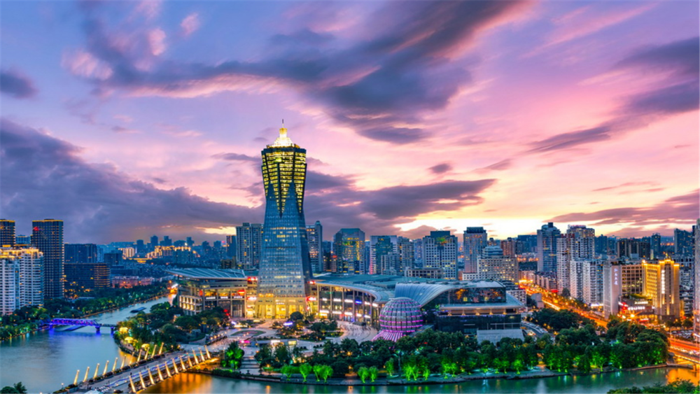 未来科技城|中国最有科技含量的四座城市，武汉、杭州上榜，你知道其他2座吗