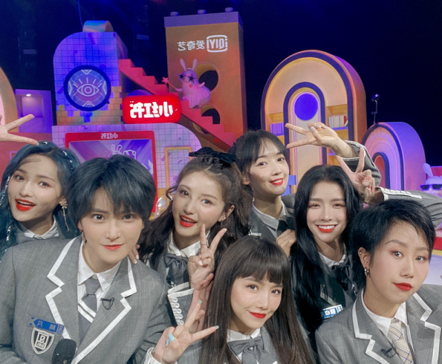 the9团综安崎面对陆柯燃屡败屡战却为了队友永不言弃