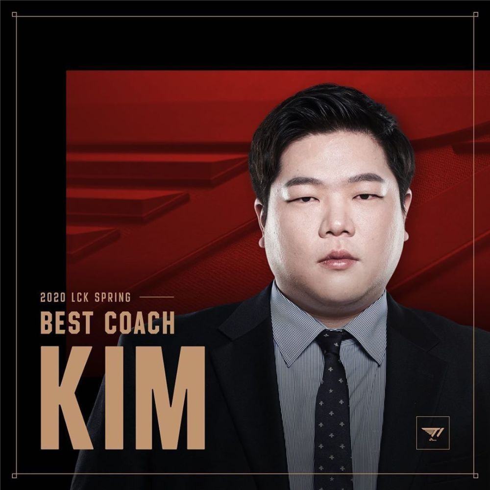 t1官宣教练金晶洙离队,国外观众一片惋惜:t1粉丝不应该这样对他