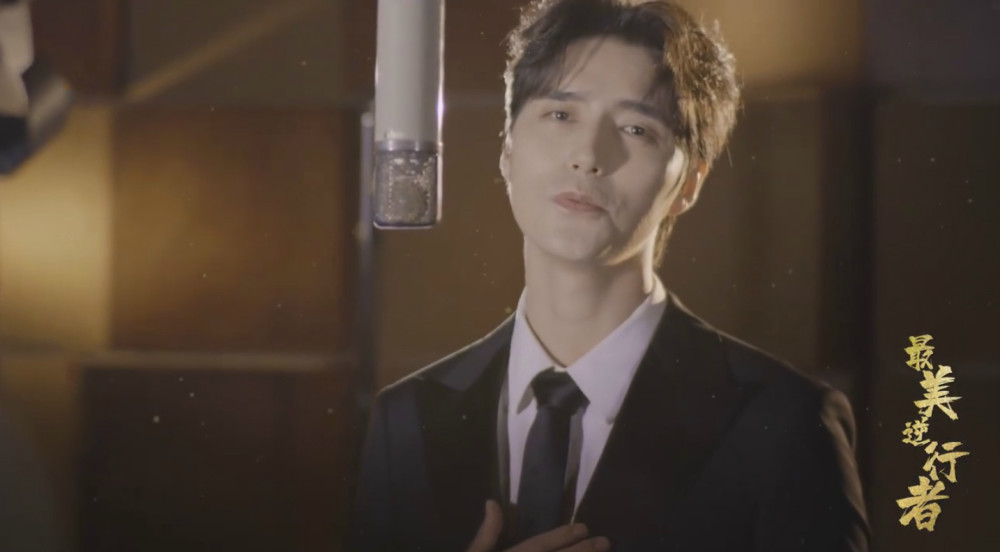 最美逆行者|央视发布《最美逆行者》定档主题曲，阿云嘎大气献唱，无肖战画面