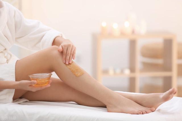 你选择在家脱毛了吗 另辟蹊径的身体白净方式 腾讯新闻