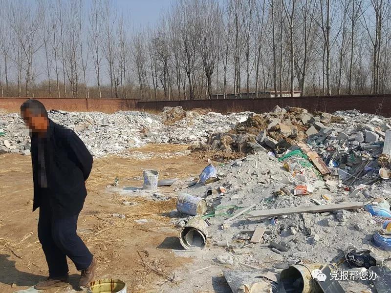 农用地|说好的复耕呢？京郊百亩农用地仍只见野草不见苗