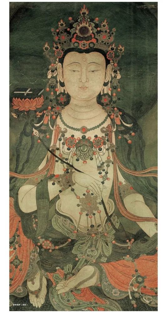 法海寺壁画|凝固的美：《法海寺壁画》《永乐宫壁画》