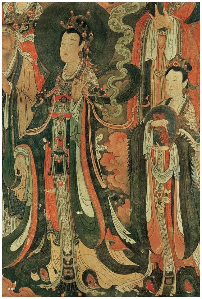 法海寺壁画|凝固的美：《法海寺壁画》《永乐宫壁画》