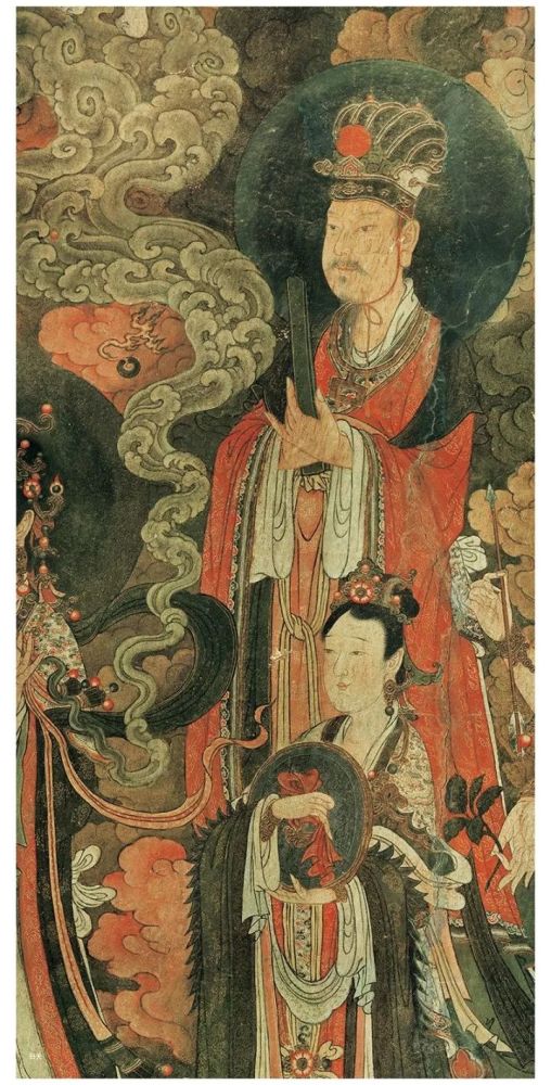 法海寺壁画|凝固的美：《法海寺壁画》《永乐宫壁画》