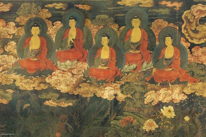 法海寺壁画|凝固的美：《法海寺壁画》《永乐宫壁画》