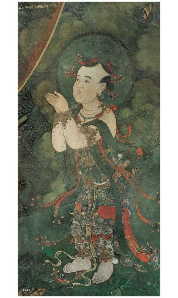 法海寺壁画|凝固的美：《法海寺壁画》《永乐宫壁画》