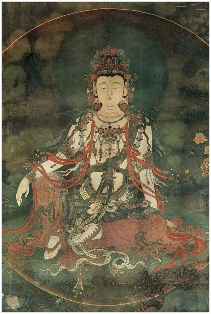 法海寺壁画|凝固的美：《法海寺壁画》《永乐宫壁画》