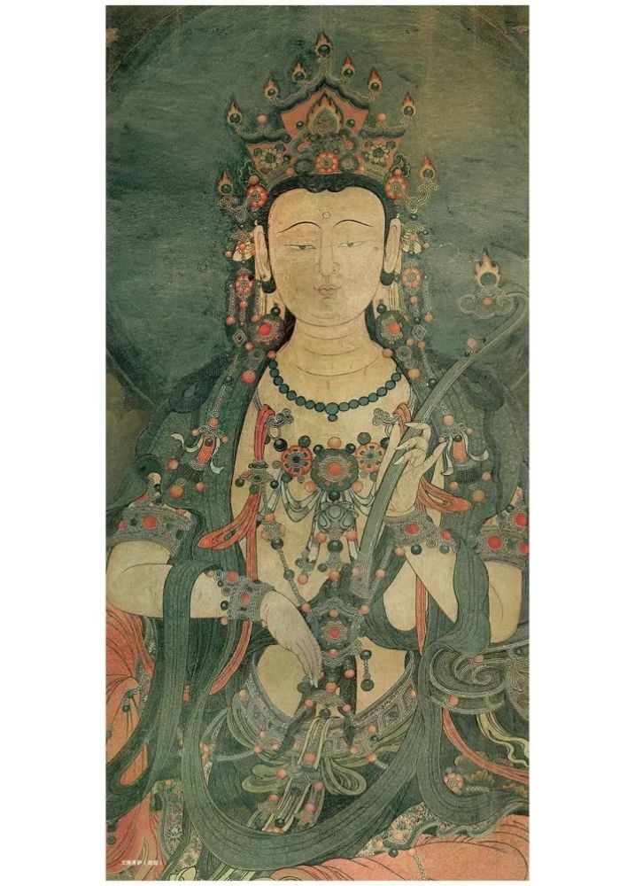 法海寺壁画|凝固的美：《法海寺壁画》《永乐宫壁画》