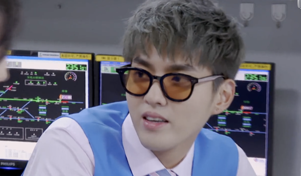 吴亦凡|郑爽表白吴亦凡：因为你才来录节目！吴亦凡瞬间结巴，眼神都变了