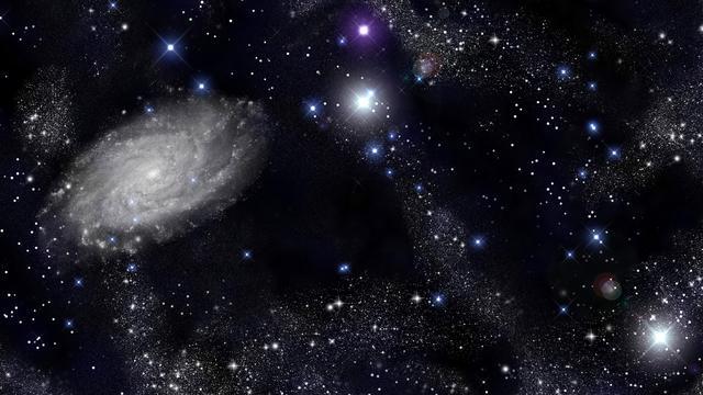 宇宙|宇宙为什么和生命体如此相似？科学家的解释匪夷所思