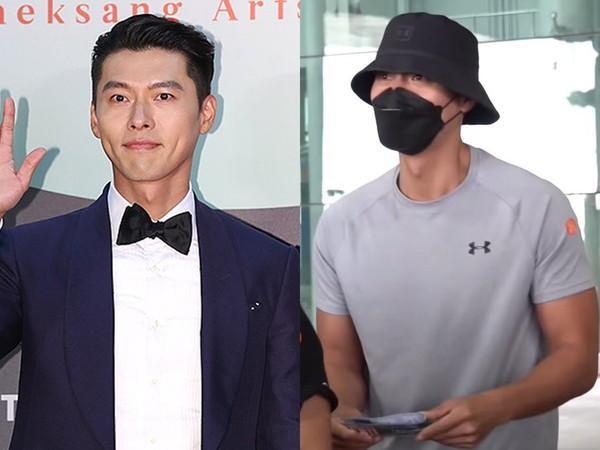 玄彬晒黑手臂变超壮粉丝想靠近温柔手势示意保持距离