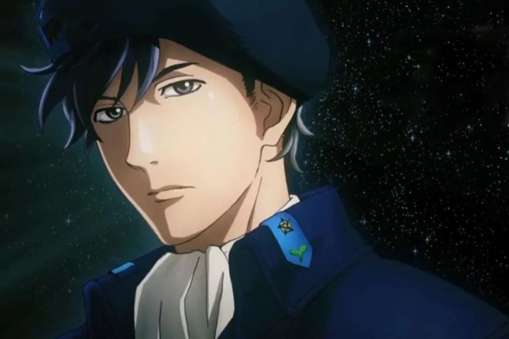 显然, 杨威利是一个理想主义者,他认为程序正义优先于实质正义,明明