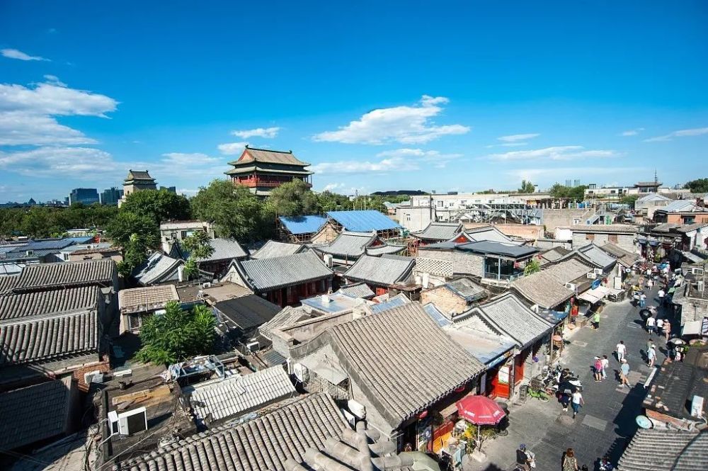 胡同|逛胡同不迷路，感受热闹看懂门道，跟着书本一起“云游”北京胡同！