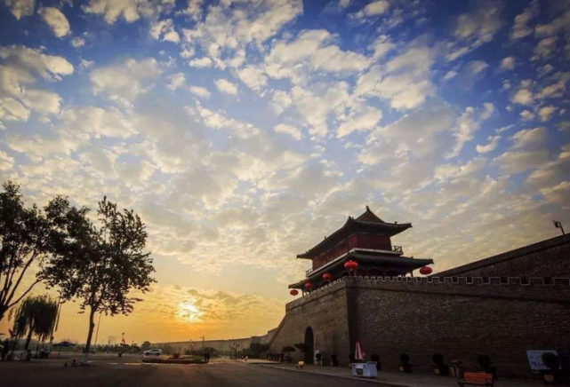 石家庄不如常山郡这里既有燕赵之风又有移民城市的包容和大气