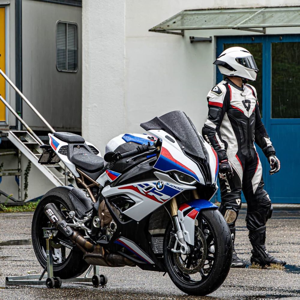 新款宝马摩托车 Bmw S1000rr 腾讯新闻