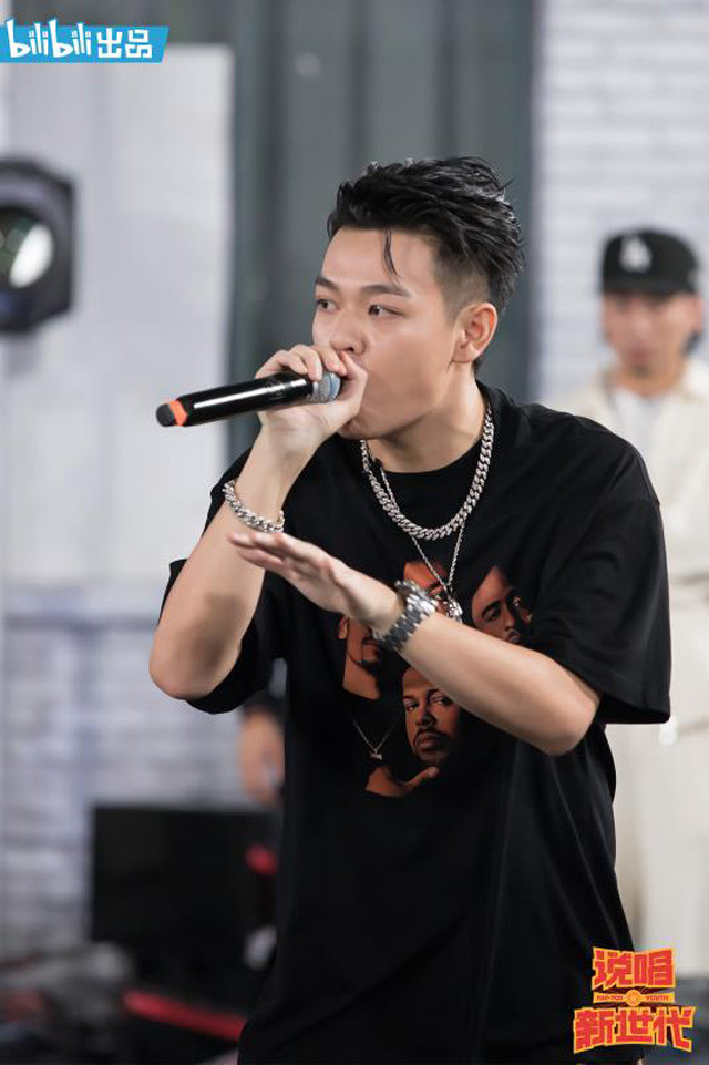 南大研究生南艺大三学生火了的说唱新世代和想出圈的rapper