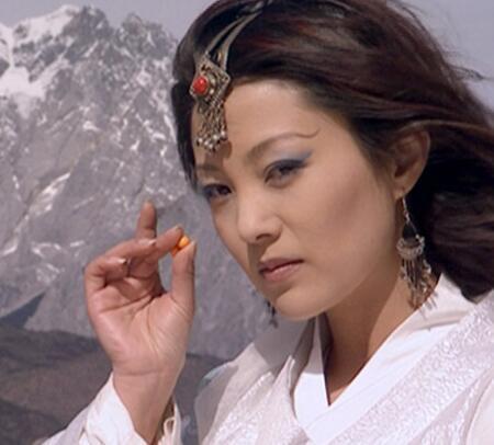 天龙八部|天龙中，逍遥子练成逍遥游，意欲称霸江湖，段思平助灵门大师使出如来神掌