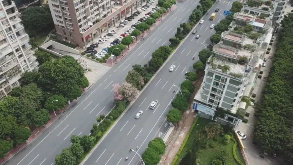 金砂西路西延征拆顺利,东路环境提升正式启建!见证城市扩容