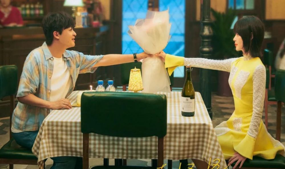 我的机器人女友|7.8到3.5，能不能别丢国产电影的脸了？