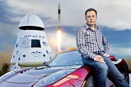 埃隆·马斯克|天才还是疯子？马斯克计划2024年将人类送上火星