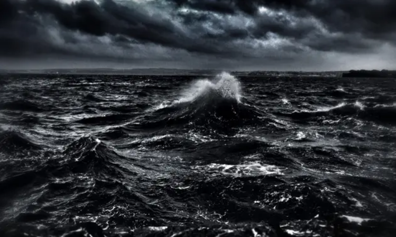 深海恐惧症所害怕的深海图片 腾讯新闻