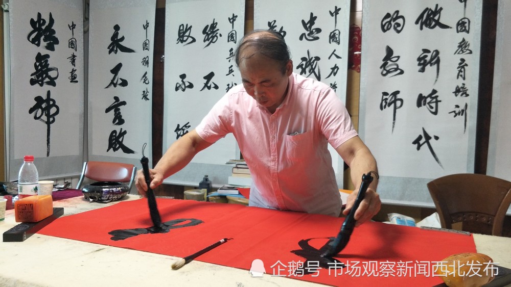 秦北虎|秦北虎：让时间开一扇幽窗 我在窗外等季节的轮回