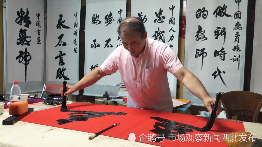 秦北虎|秦北虎：让时间开一扇幽窗 我在窗外等季节的轮回