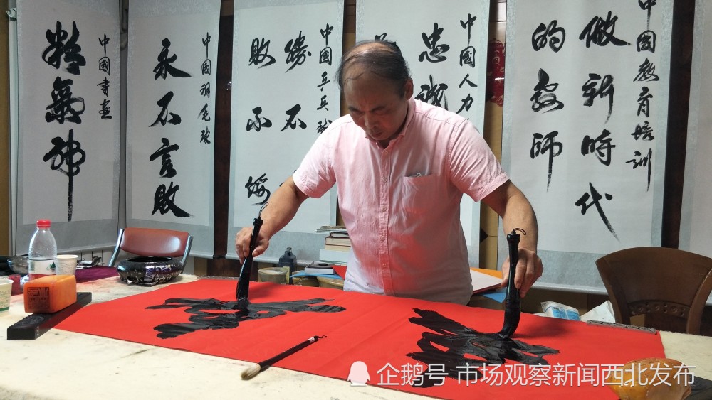 秦北虎|秦北虎：让时间开一扇幽窗 我在窗外等季节的轮回