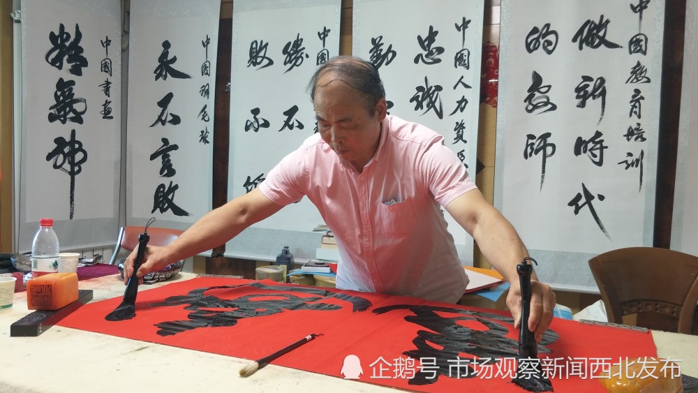 秦北虎|秦北虎：让时间开一扇幽窗 我在窗外等季节的轮回