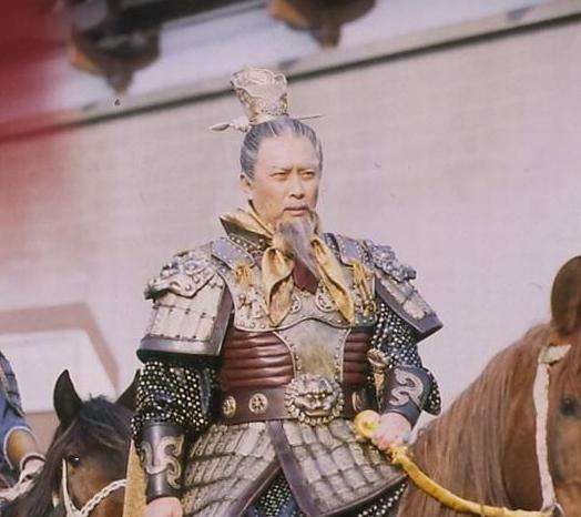 唐太宗:在电视剧《贞观长歌》中唐国强饰演唐太宗李世民.