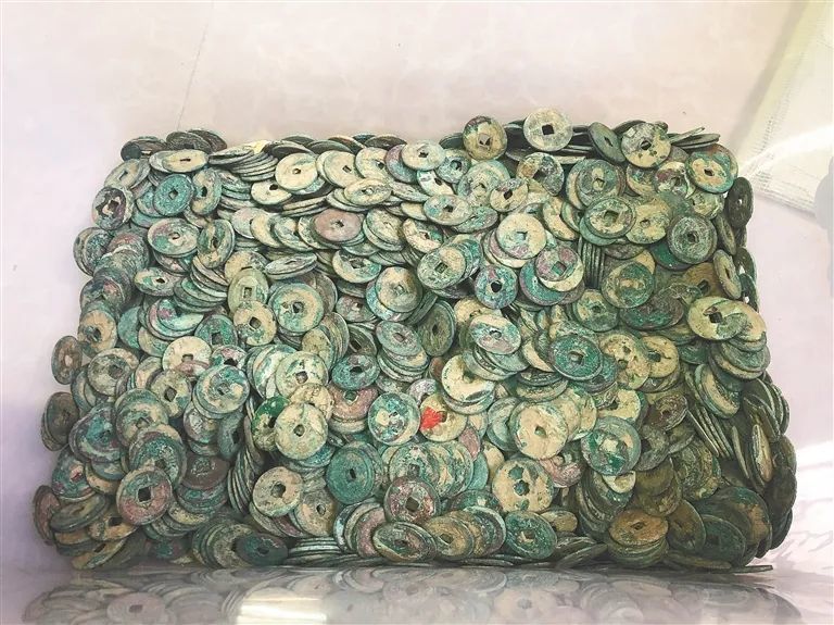 琼海市博物馆|海南出土的宋代窖藏铜钱，背后蕴含着哪些时代信息？